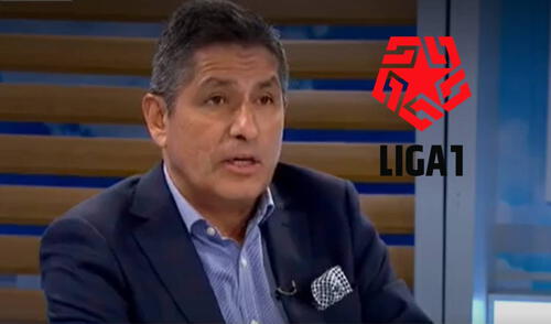 Winston Reátegui asumió la presidencia de la Conar en diciembre del 2024. Foto: composición LR/captura de Canal N Winston Reátegui asumió la presidencia de la Conar en diciembre del 2024.