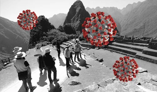 Mincetur informó que Perú recibió más de 3 millones de turistas extranjeros en 2024.