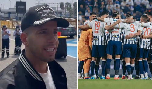 Pablo Cepellini firmará por Alianza Lima tras salir campeón con Atlético Nacional