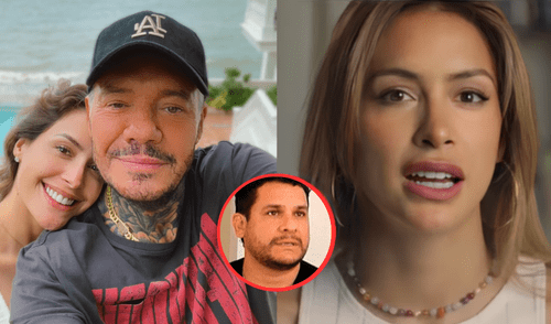 Helmut Lindner aclara los rumores sobre la relación de Milett Figueroa y Marcelo Tinelli