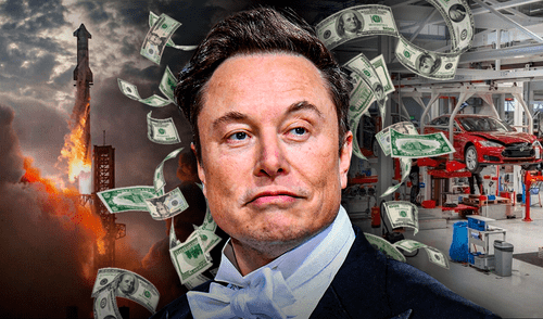 Desde la creación de su primera empresa en 1995, Musk ha revolucionado diversas industrias como PayPal, Tesla y SpaceX. Foto: composición LR/AFP Desde la creación de su primera empresa en 1995, Musk ha revolucionado diversas industrias como PayPal, Tesla y SpaceX.