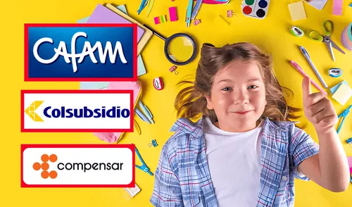 útiles escolares | clases colombia | kit escolar | comienzo de clases en colombia |