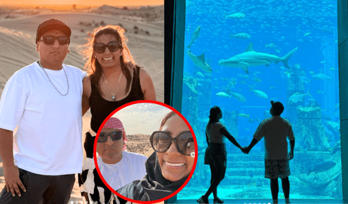 Jorge Luna y su esposa celebraron 5 años de matrimonio. Foto: Composición LR/Melissa G. Samplini/Instagram Jorge Luna es un conocido comediante peruano.