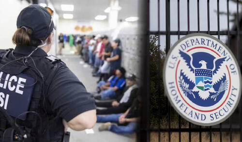 DHS, Estados Unidos, inmigrantes