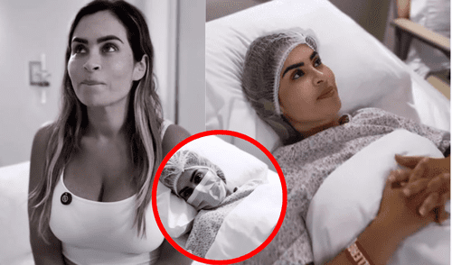 Ethel Pozo fue operado recientemente del busto. Foto: Composición LR/Ethel Pozo/Instagram Ethel Pozo es una popular conductora de televisión.