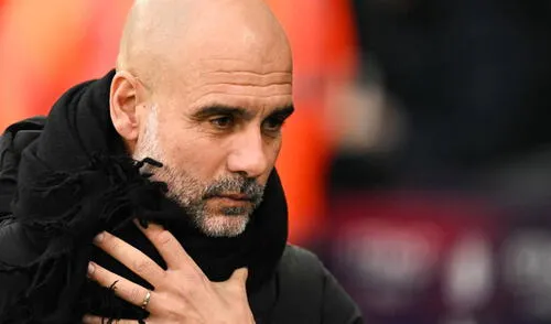 Pep Guardiola ha conseguido todos los títulos posibles con el Manchester City