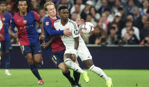 Real Madrid y Barcelona jugarán en Arabia Saudita por la final de la Supercopa de España.