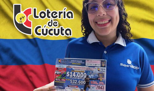 Un porcentaje importante del sorteo extraordinario de la Lotería de Cúcuta será destinado a una causa social