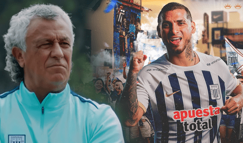 Alineación Alianza Lima vs Emelec por la Tarde Blanquiazul 2025