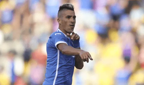 U. de Chile derrotó 4-1 a Godoy Cruz en un amistoso internacional