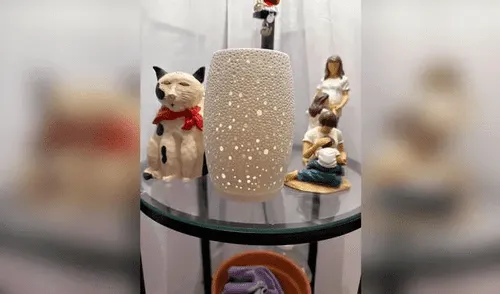 Candelabro en Estados Unidos