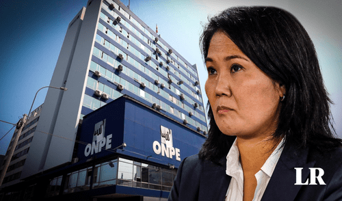 Keiko Fujimori podría afrontar una investigación por el delito de fraude contra su propio partido | Composición: Ariana Espinoza / Foto: La República. Keiko Fujimori podría afrontar una investigación por el delito de fraude contra su propio partido