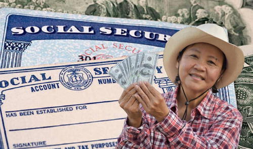 Seguro Social, Estados Unidos, jubilados, pagos