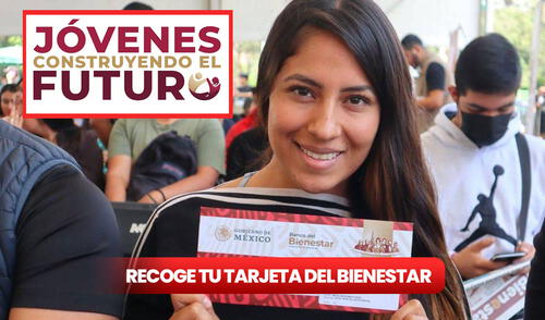 Jóvenes Constreuyendo el Futuro 2025 registro