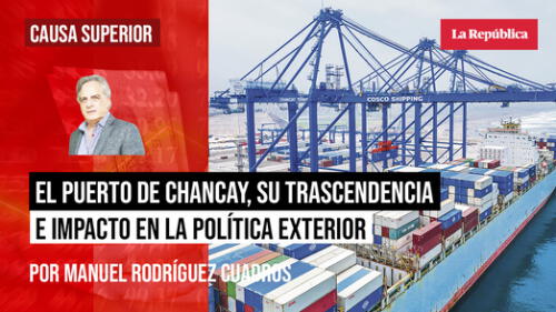 Manuel Rodríguez Cuadros larepublica.pe