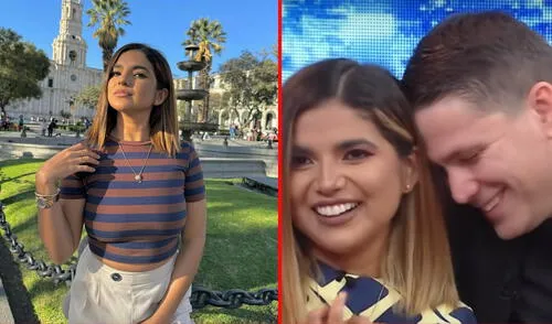 Susana Alvarado ya estaría con Paco Bazán, según animador de Corazón Serrano. Foto: Instagram/ATV Susana Alvarado ya estaría con Paco Bazán, según animador de Corazón Serrano.