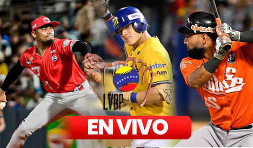 Resultados LVBP 2024-25 - Venezuela