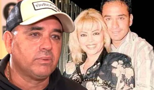 Roberto Martínez y Gisela Valcárcel tuvieron un sonado reencuentro en 'El gran show'.