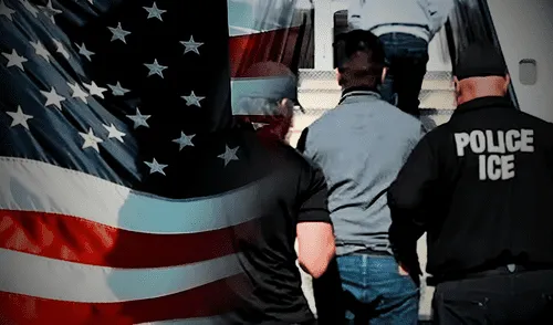 Si la Patrulla Fronteriza se acerca a ti, es esencial que recuerdes que no tienes que responder a sus preguntas. Foto: composición LR Si la Patrulla Fronteriza se acerca a ti, es esencial que recuerdes que no tienes que responder a sus preguntas