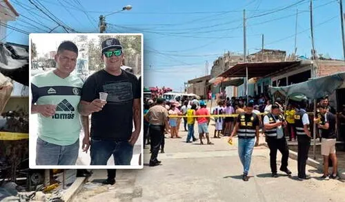 Así cayó Maykol: el sicario que asesinó a dos amigos e hirió a una madre con su hijo