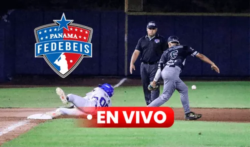 Un total de 6 partidos se jugarán hoy en el Béisbol Juvenil 2025. Foto: composición LR/Darién