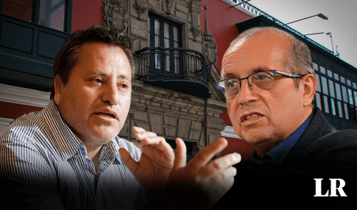 Nicanor Boluarte fue asesor de Sthepen Haas cuando fue alcalde de Pueblo Libre.