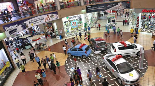 Marcha. Uno de los proyectos más destacados para este 2025 es el ‘Cenco Mall’ que se levantará en San Juan de Lurigancho, con una inversión proyectada de S/874 millones.