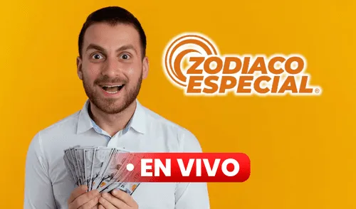 Sorteo Especial Zodiaco | Lotería Nacional de México | México Lotería | qué número salió Zodiaco