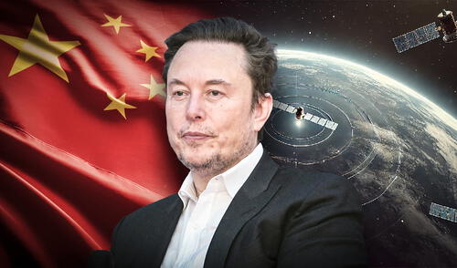 China desafía a Elon Musk: científicos simularon cómo rastrear 1.400 satélites Starlink de SpaceX en solo 12 horas