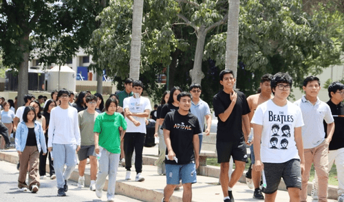 Las carreras incluyen Agronomía, Biología, Ingeniería Ambiental, entre otras. Foto: Andina. examen de admision, unalm, universidad, la molina