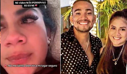 María Fe Saldaña y Josimar han enfrentado por diversos rumores de separación hace algunos meses.