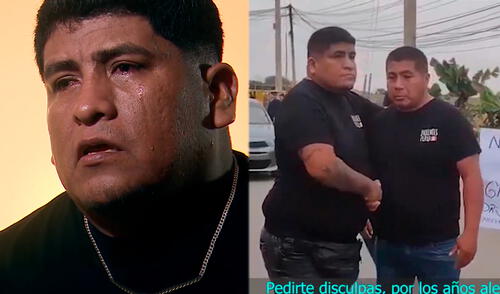 Prófugo asegura haber estado 8 años preso por delito que cometió su hermano en Huacho