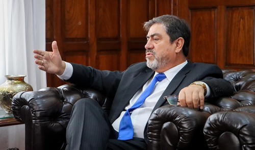 Raúl Canelo, decano del Colegio de Abogados de Lima. Foto: Prensa CAL Raúl Canelo, decano del Colegio de Abogados de Lima. Crédito prensa CAL