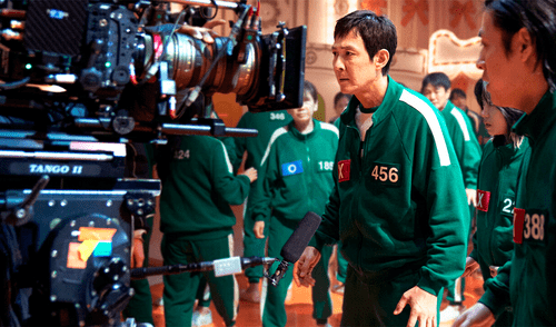 'El juego del calamar 2' es la serie más vista del momento en varios países del mundo.