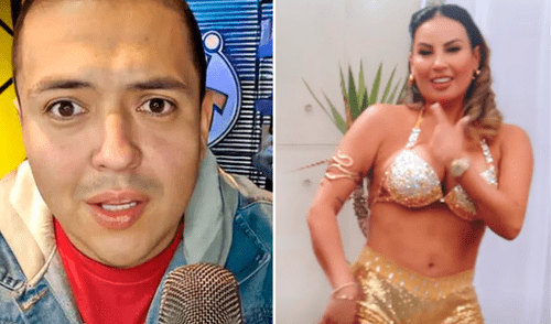 Samuel Suárez es uno de los influencers de espectáculos mas seguidos en Perú