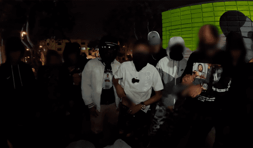 la victoria, cercado de lima, el porvenir, niños sicarios