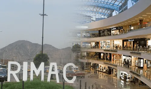 Se espera la apertura de nuevos centros comerciales en Perú en 2025. Foto: Composición LR/Difusión