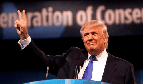 El próximo lunes 20 de enero, se llevará a cabo la investidura de Donald Trump como presidente de Estados Unidos. Foto: EITB Investidura de Donald Trump