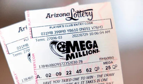 Mega Millions en Arizona