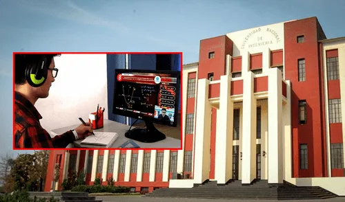 Este 2025, la UNI ofrece 13 nuevos cursos gratis 100% virtuales, guiados por docentes experimentados.