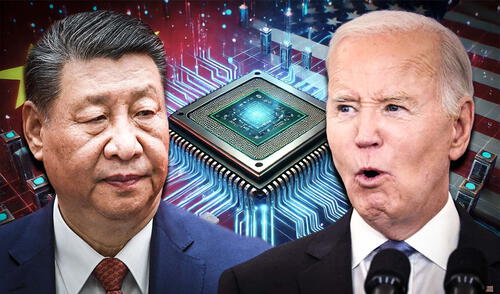 China sufre un fuerte golpe: Estados Unidos refuerza restricciones que bloquean su acceso a chips de IA avanzados