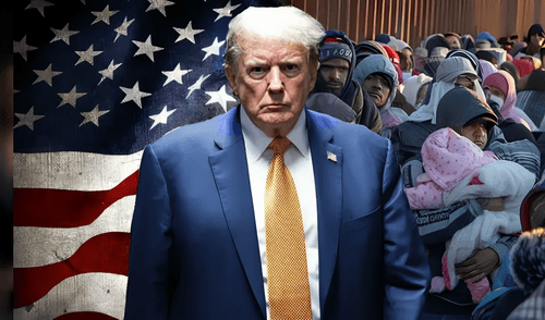 La presión sobre la administración Donald Trump para que mantenga el parole in place es cada vez más fuerte.