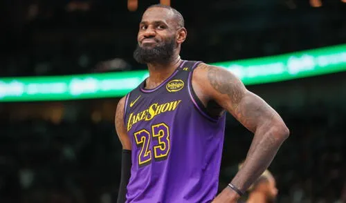 Los Lakers vuelven a Los Angeles para jugar importante partido por NBA