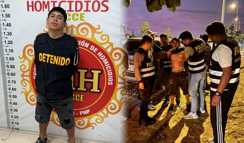 Policía Nacional del Perú detuvo a alias Bebe, quien intentó sobornar a los efectivos/Composición LR/Foto: Kevinn García Policía Nacional del Perú detuvo a alias Bebe, quien intentó sobornar a los efectivos/Composición LR/Foto: Kevinn García