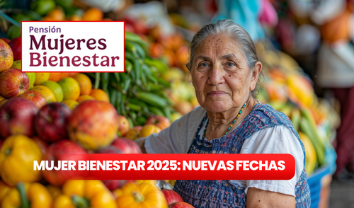 Ya se ha programado el recojo de la tarjeta Bienestar y el pago para las beneficiarias del programa Mujer Bienestar 2025. Foto: composición LR / Freepik Mujeres Bienestar 2025 | mujer | mexico | Mexico | 2025 | Bienestar | bienestar