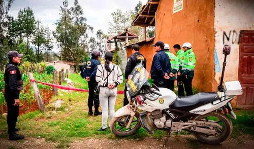 Los familiares encontraron a la víctima en el exterior de un inmueble inhabitado. Foto: Facebook/Celedín Noticias presunto feminicidio