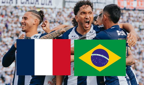 Alianza Lima jugará la fase 1 de la Copa Libertadores 2025. Foto: composición GLR.