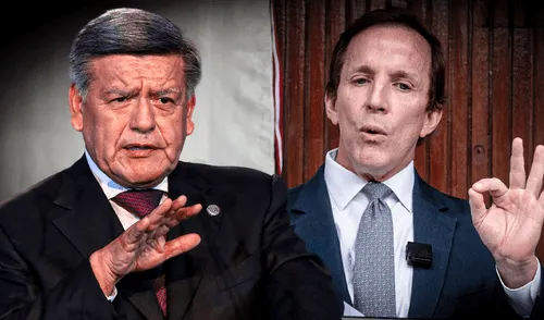 El alcalde Francis Allison renunció a su militancia en el partido del gobernador regional, César Acuña.