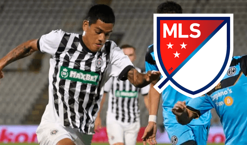 Joao Grimaldo sería el cuarto peruano en la MLS. Foto: composición LR/difusión Joao Grimaldo es una opción para LA Galaxy de la MLS