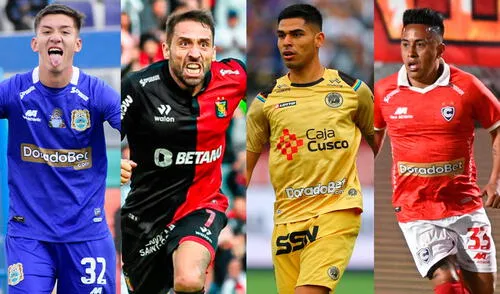 La Liga 1 2025 será la edición del campeonato peruano con mayor cantidad de clubes de altura en los últimos años. Foto: composición de LR/Deportivo Binacional/FBC Melgar/Cienciano La Liga 1 2025 será la edición del campeonato peruano con mayor cantidad de clubes de altura en los últimos años. Foto: composición de LR/Deportivo Binacional/FBC Melgar/Cienciano